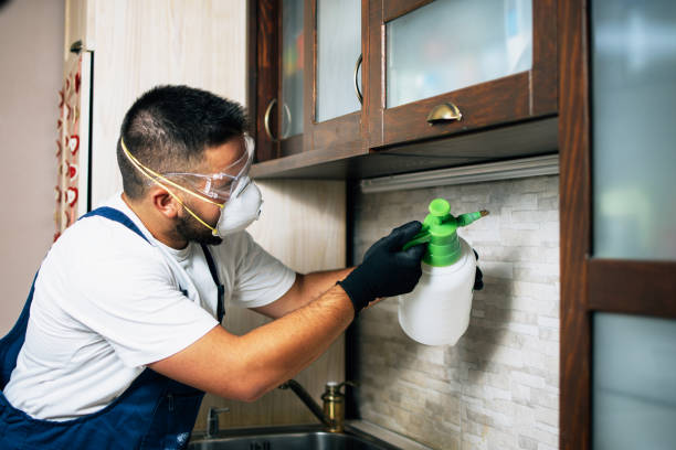 Pest Control Cost in Montgomery, TX